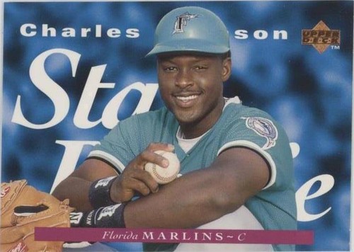 1995 Upper Deck - Charles Johnson #220