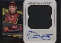 2016 Panini Torque - Jamie McMurray #JTS-JM