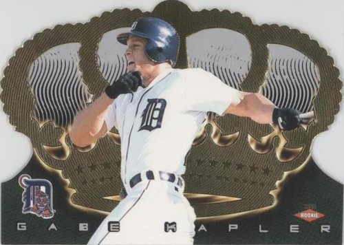 1999 Pacific Crown Royale - Gabe Kapler #55