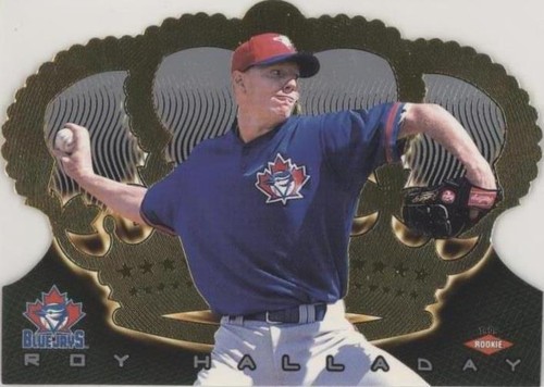 1999 Pacific Crown Royale - Roy Halladay #144