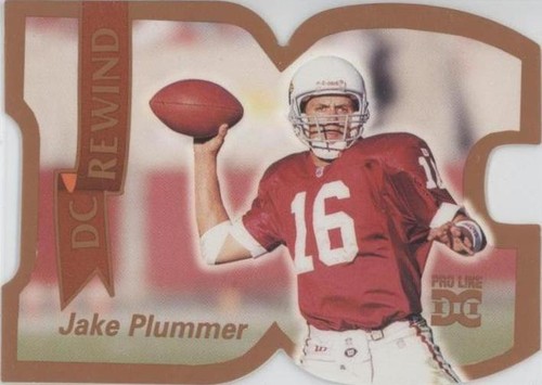 1998 Pro Line DC III Jake Plummer #84