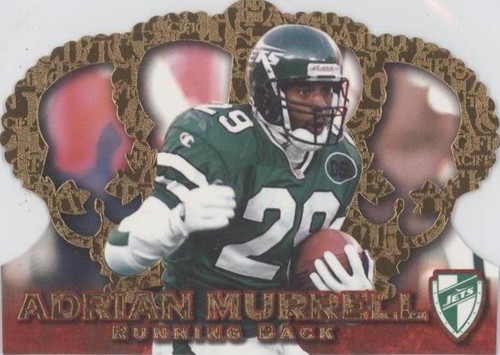 1996 Pacific Crown Royale Adrian Murrell #CR-108