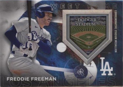 2024 Topps Series 1 - Freddie Freeman #HSH-FF