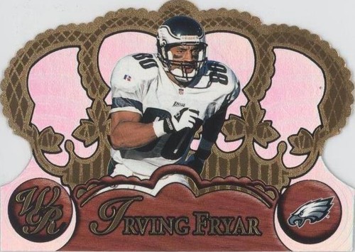 1997 Pacific Crown Royale Irving Fryar #102