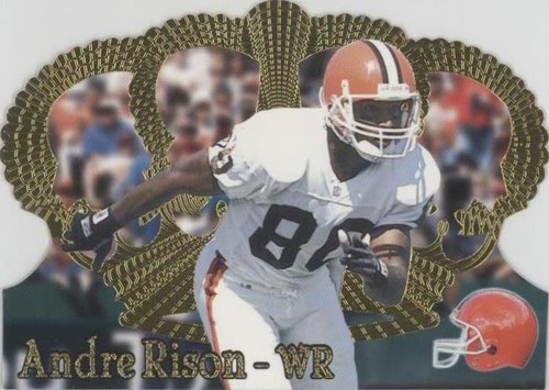 1995 Pacific Crown Royale Andre Rison #20