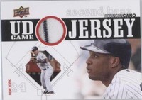 2010 Upper Deck - Robinson Cano #UDGJ-RC
