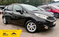 2014 Nissan Note ACENTA PREMIUM