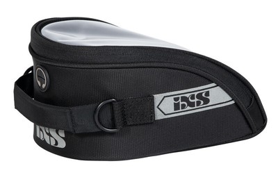 IXS Magnet Tankrucksack klein schwarz Tank Rücksack Motorrad 