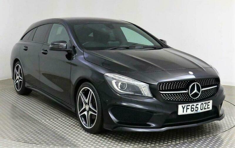 Машина mb cla