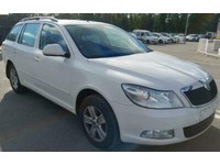 2013 63 Skoda Octavia 2.0TDi CR 4x4 EX POLICE DOG VAN K9 UNIT KENNELS AIRCON FAN