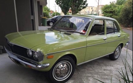 Mazda capella iv