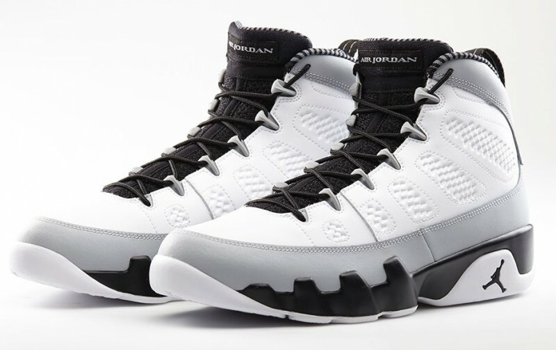 NIKE　AIR JORDAN 9 RETRO　BARONS 26cm Nike Air Jordan 9 Retro Barons size 9.5 302370-106 OG IX