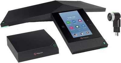 Polycom RealPresence Trio 8800 SFB Mini Cam (7200-85310-019) Unused