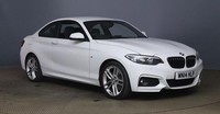 2014 BMW 2 Series 220d M Sport 2dr COUPE DIESEL Manual