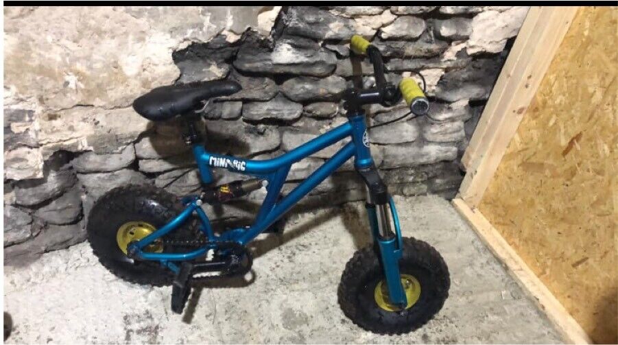 mini rig mountain bike
