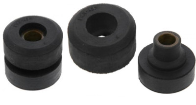 2 Pack EM48060 20QL259A PAI Radiator insulator/mount Fits CH CL Model Mack truck