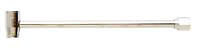 Milton  1472 1/4 Fnpt 9 Handle Large Bore Dual Foot Chuck