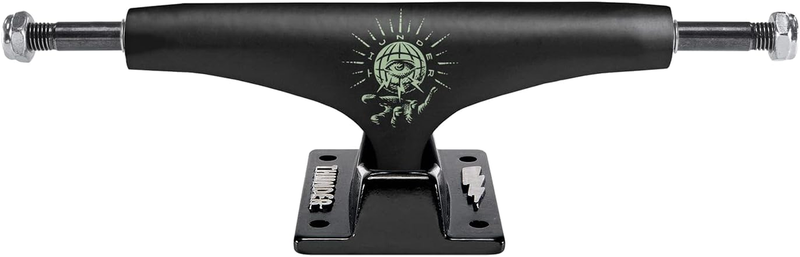 Thunder Skateboard Trucks Electric Eye II Hollow Lights Black/Glow 148 (8.25")