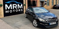 2014 Peugeot 308 1.6 HDi Active Hatchback 5dr Diesel Manual Euro 5 (92 ps) Hatch
