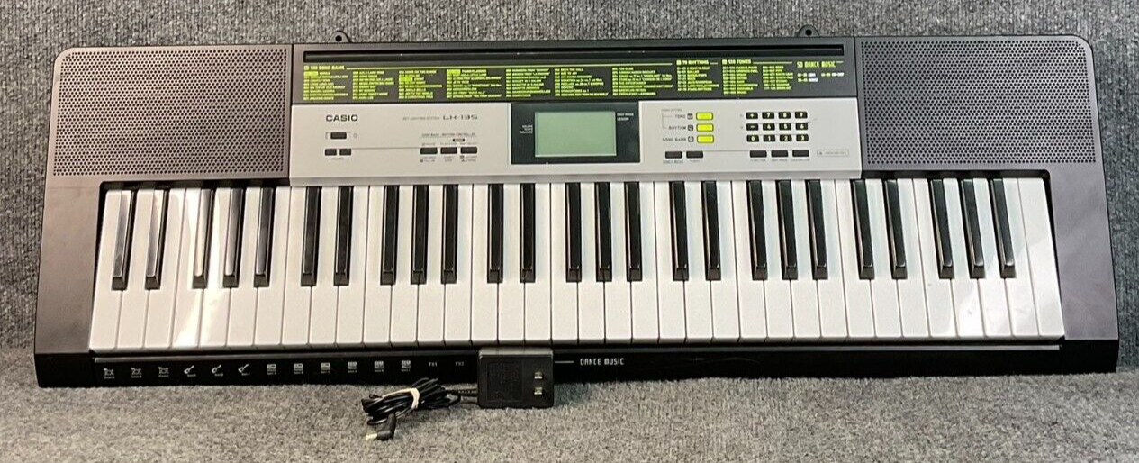 ふみかCasio LK-135 61鍵キーボード LK-135 | CASIO