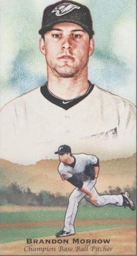 2011 Topps - Brandon Morrow #KC-19