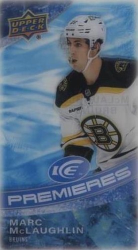 2022-23 Upper Deck Ice - Marc McLaughlin #MI-25