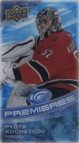 2022-23 Upper Deck Ice - Pyotr Kochetkov #MI-39