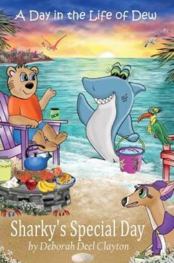 A Day In The Life Of Dew: Sharky's Special Day