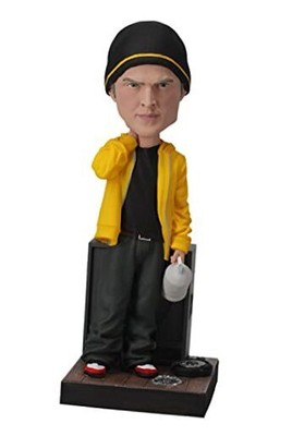 Royal Bobbles Breaking Bad Jesse Pinkman Collectible Bobblehead Statue 