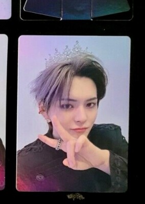TREASURE REBOOT OFFICIAL POB PHOTOCARD -YG -WEVERSE (select) [KPOPPIN USA]