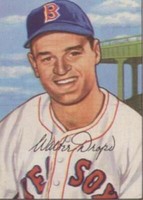 1987 C.C.C. 1952 Bowman Reprints - Walt Dropo #169
