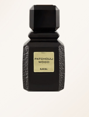 Patchouli Wood by Ajmal Perfumes 100ml Spray - Free Express Shipping