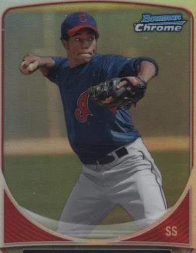 2013 Bowman - Ronny Rodriguez #CC-CI5