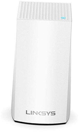 Velop Mesh Home WiFi System, 1,500 Sq. ft Coverage, 10+