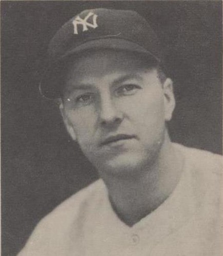 1939 Play Ball - Monte Pearson #71