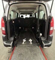 2023 Peugeot Rifter 1.5 BlueHDi 130 Allure [7 Seats] 5dr EAT8 MPV DIESEL Automat