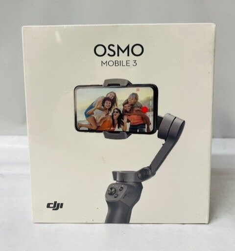【新品未使用】DJI OSMO MOBILE 3 Amazon.com : DJI Osmo Mobile 3 Combo - 3-Axis Smartphone