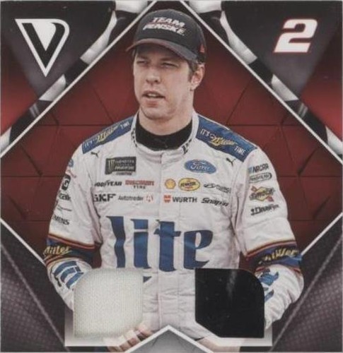 2019 Panini Victory Lane - Brad Keselowski #DSS-BK