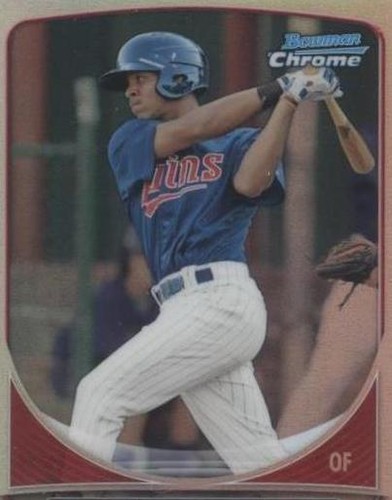 2013 Bowman - Byron Buxton #CC-MT2