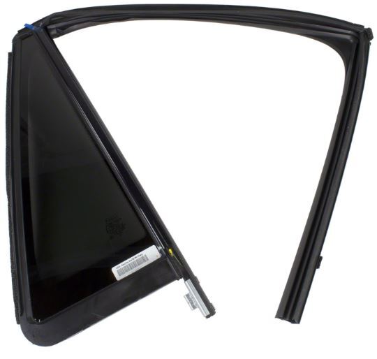2020-2024 Ford Lincoln Run Channel - Right Rear