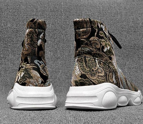 hanfu shoes male