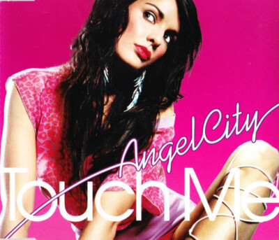 Angel City - Touch Me - New CD - A1256z