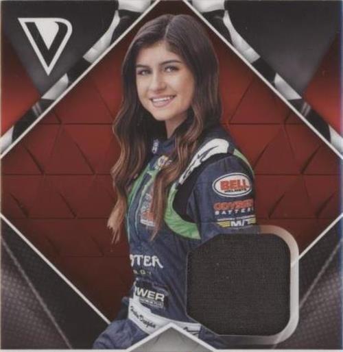 2019 Panini Victory Lane - Hailie Deegan #SS-HD