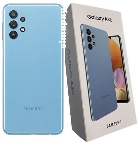 Samsung Galaxy A32 本体 Samsung A32 | A325mds 128GB | Blue New | eBay