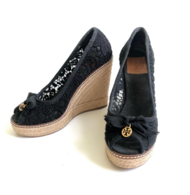 Tory burch jackie espadrille hotsell wedge