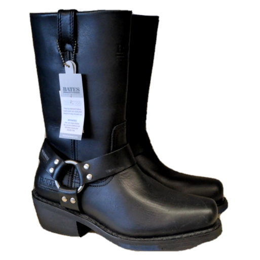 Black E47100 Size 6m