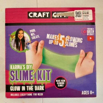 Slime kit