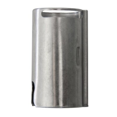 MOEN 10089 CHROM STOP TUBE FOR SINGLE HANDLE TUB/SHOWER