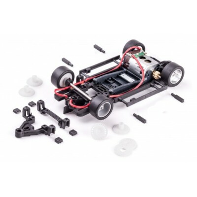 Slot It SICH31F HRS2 Sidewinder RTR Chassis 0.5mm Offset 1:32 Slot Part