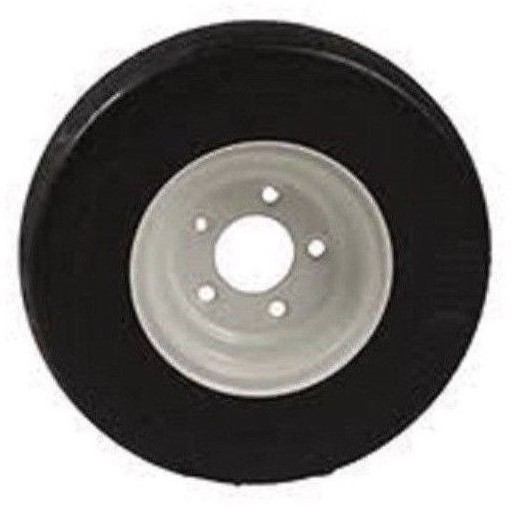 322-0131-008 Raven No Flat Tire Smooth (4.80 X 8, 5 BOLT)